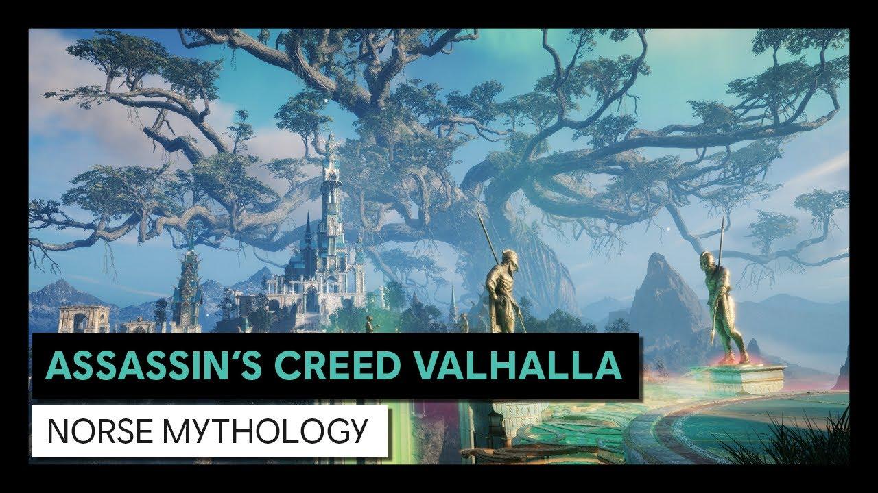 Assassin’s Creed Valhalla – Norse Mythology thumbnail