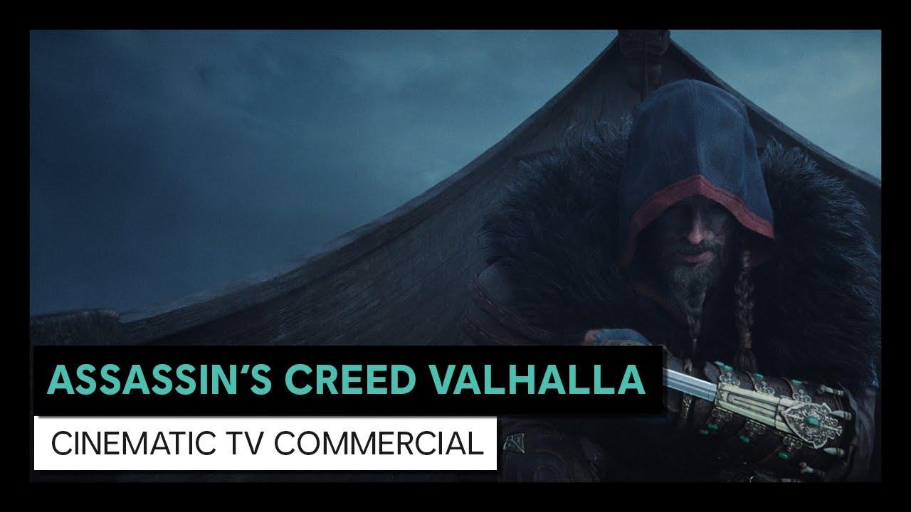 ASSASSIN’S CREED VALHALLA  - CINEMATIC TV COMMERCIAL thumbnail