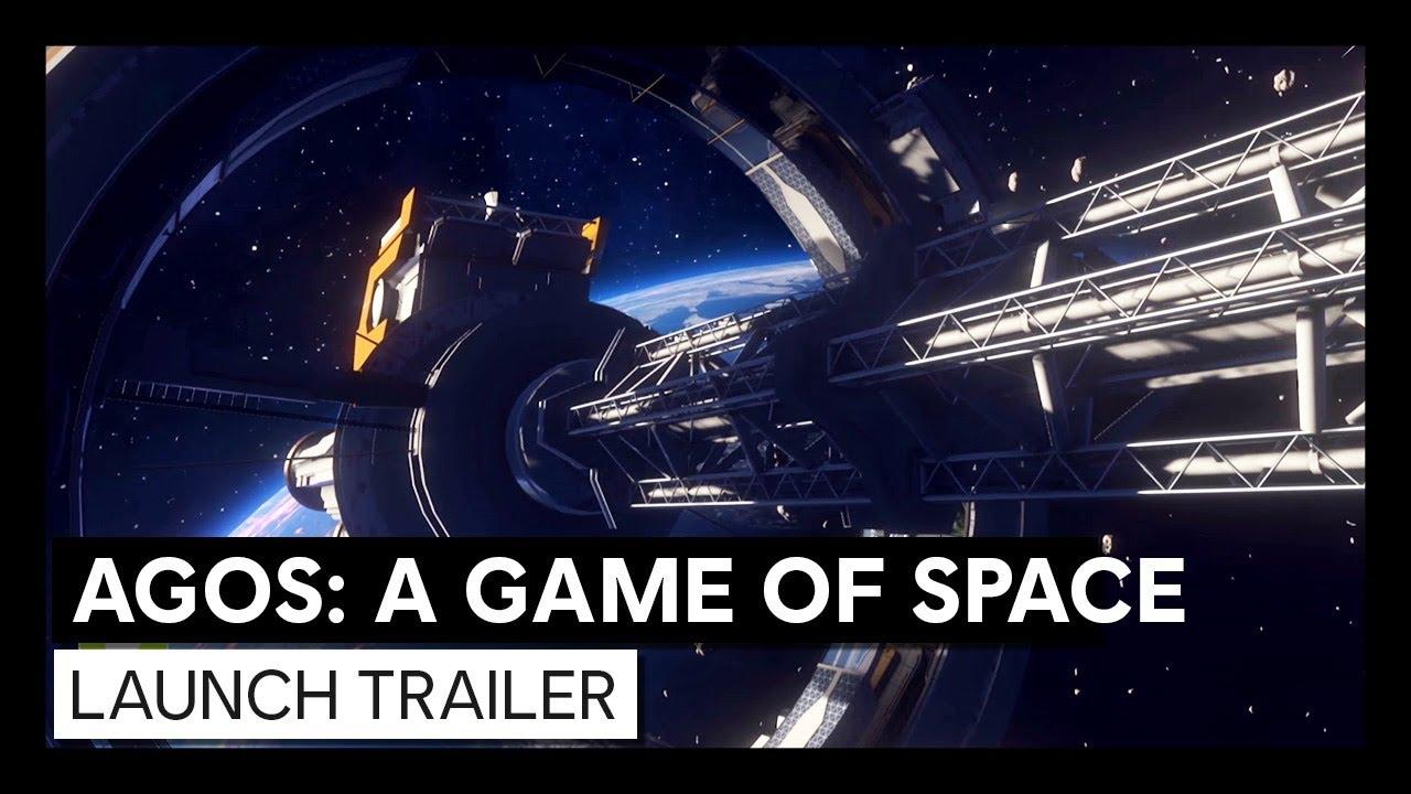 AGOS: A Game of Space - Launch Trailer thumbnail