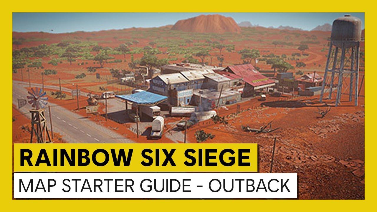 Tom Clancy’s Rainbow Six Siege - Map Starter Guide - Outback thumbnail