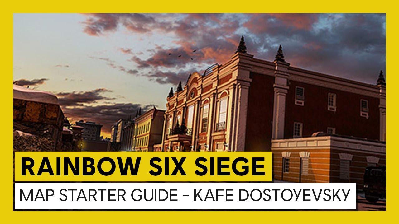 Tom Clancy’s Rainbow Six Siege - Map Starter Guide - Kafe Dostoyesvky thumbnail