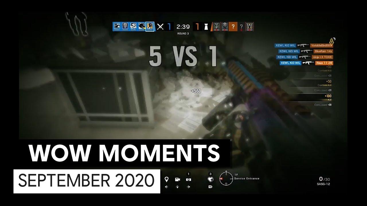 WOW Moments - September 2020 thumbnail