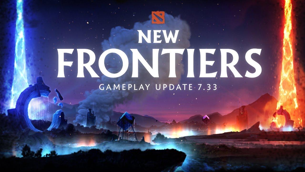 Dota 2: The New Frontiers Update thumbnail