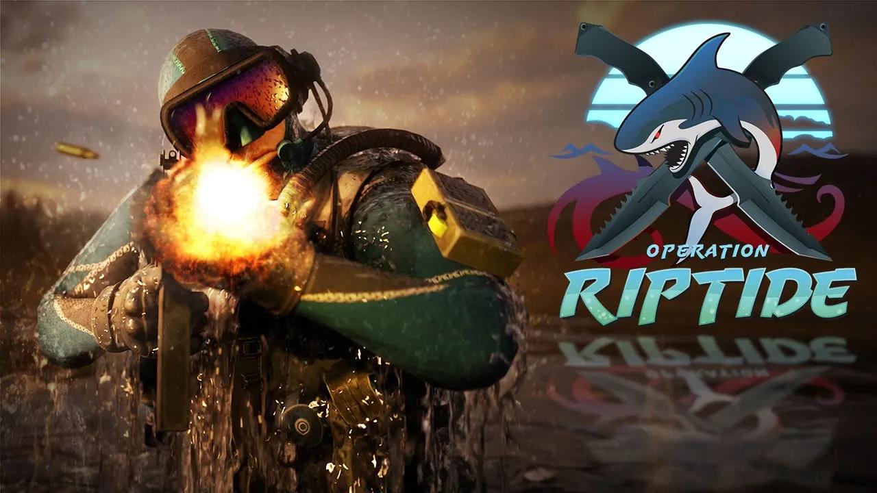 CS:GO - Operation Riptide, "Tomb Stone" thumbnail