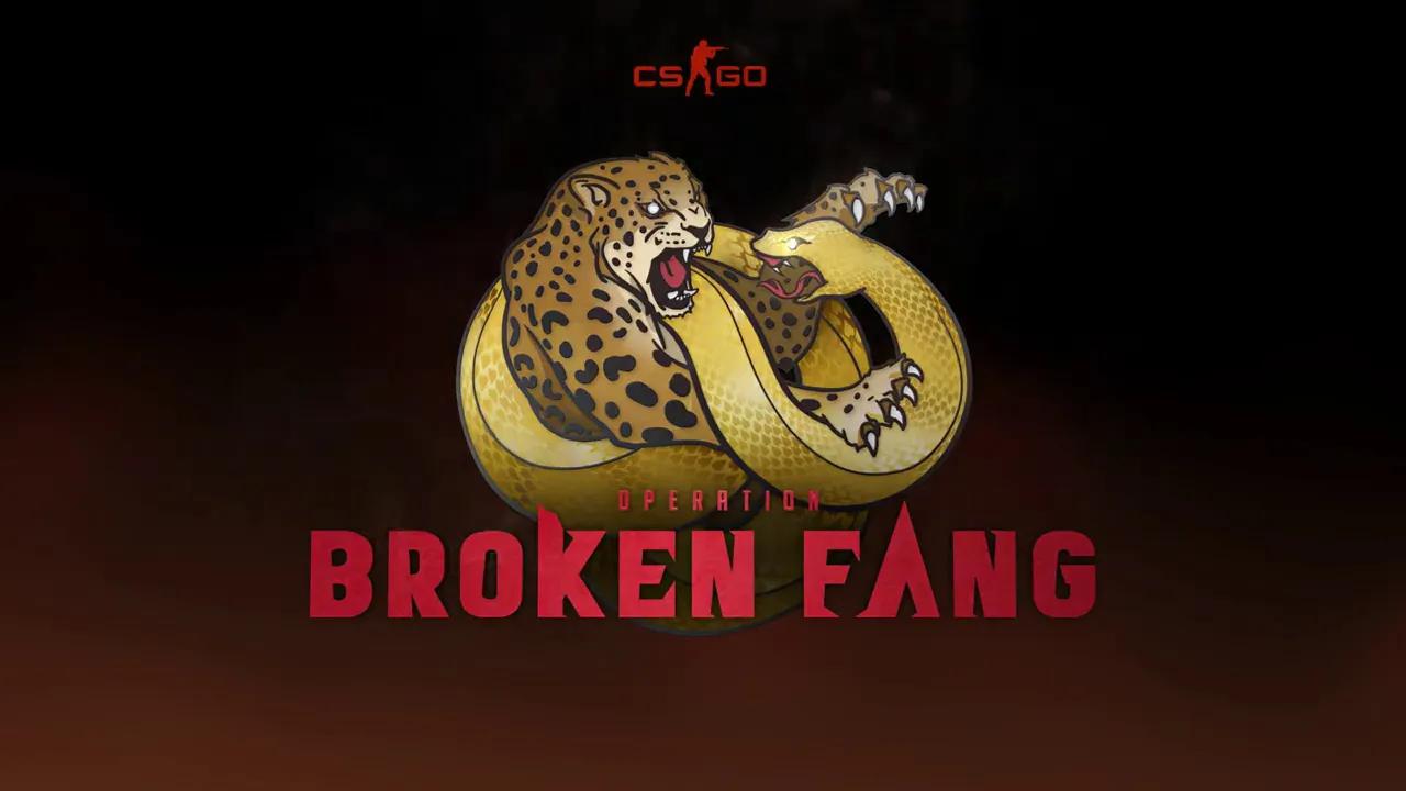 CS:GO - Operation Broken Fang thumbnail