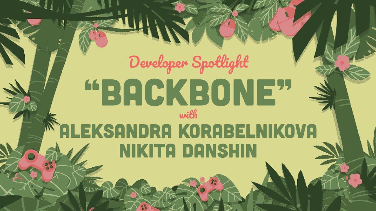 Developer Spotlight: Backbone thumbnail