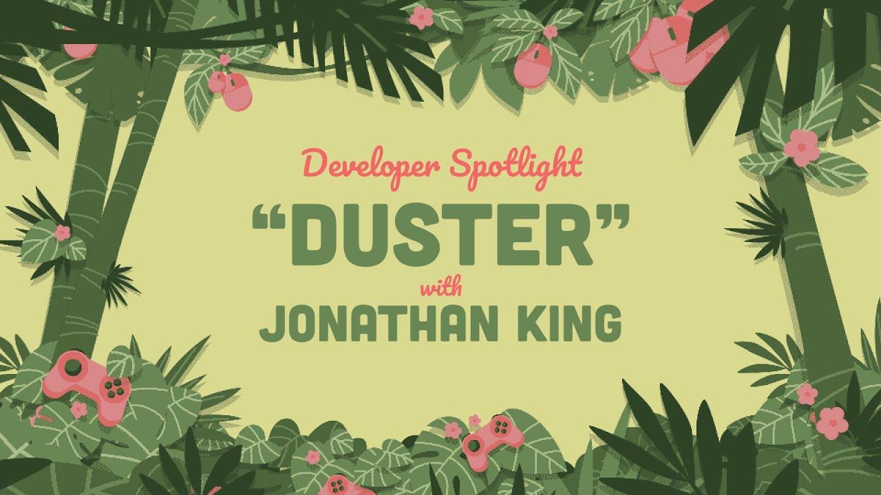 Developer Spotlight: Duster thumbnail