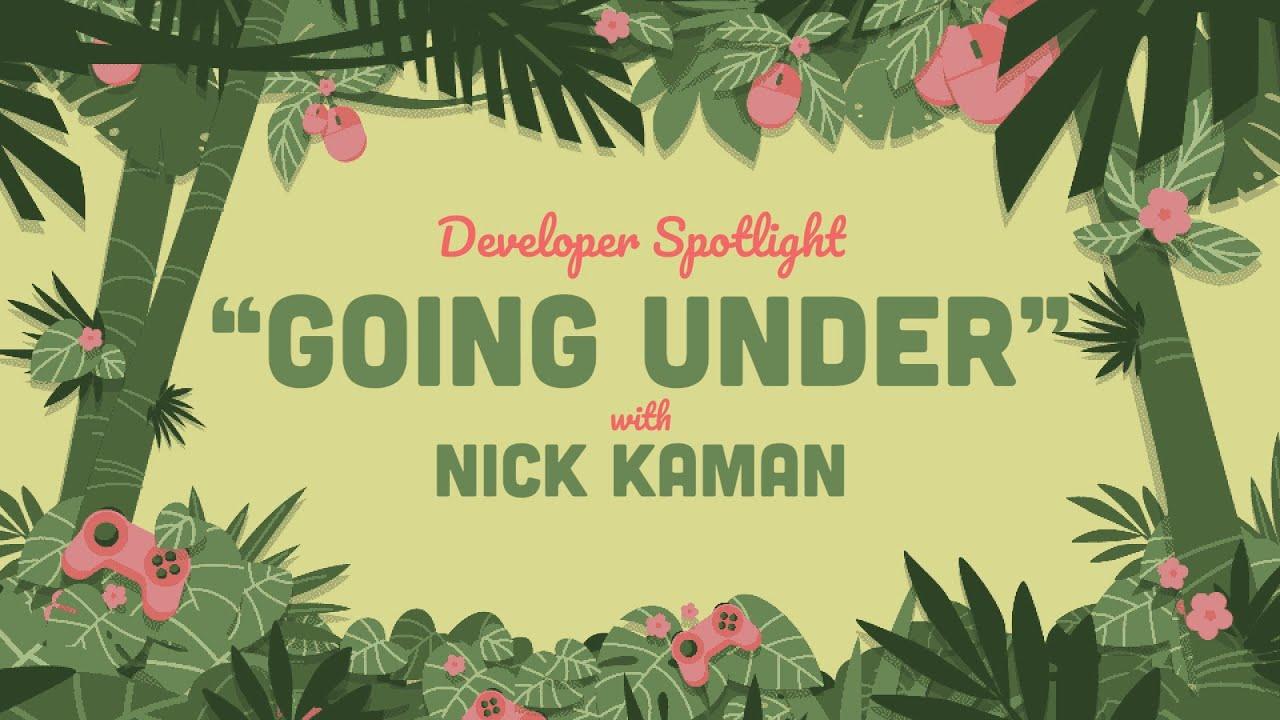 Developer Spotlight: Going Under thumbnail