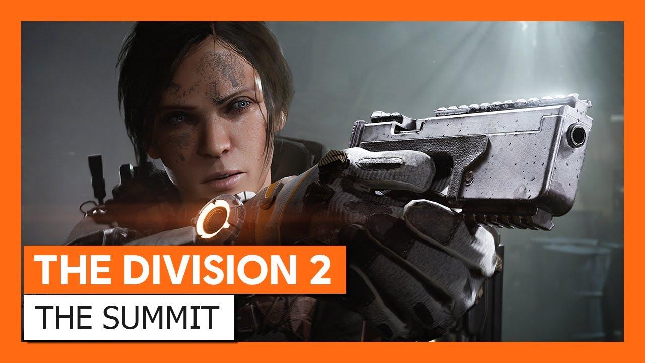 OFFICIAL THE DIVISION 2 - REACH NEW HEIGHTS WITH THE SUMMIT thumbnail