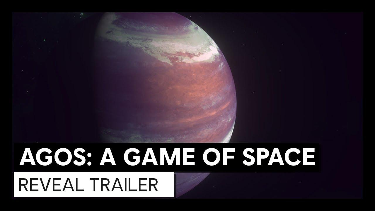 AGOS: A Game of Space - Reveal Trailer thumbnail