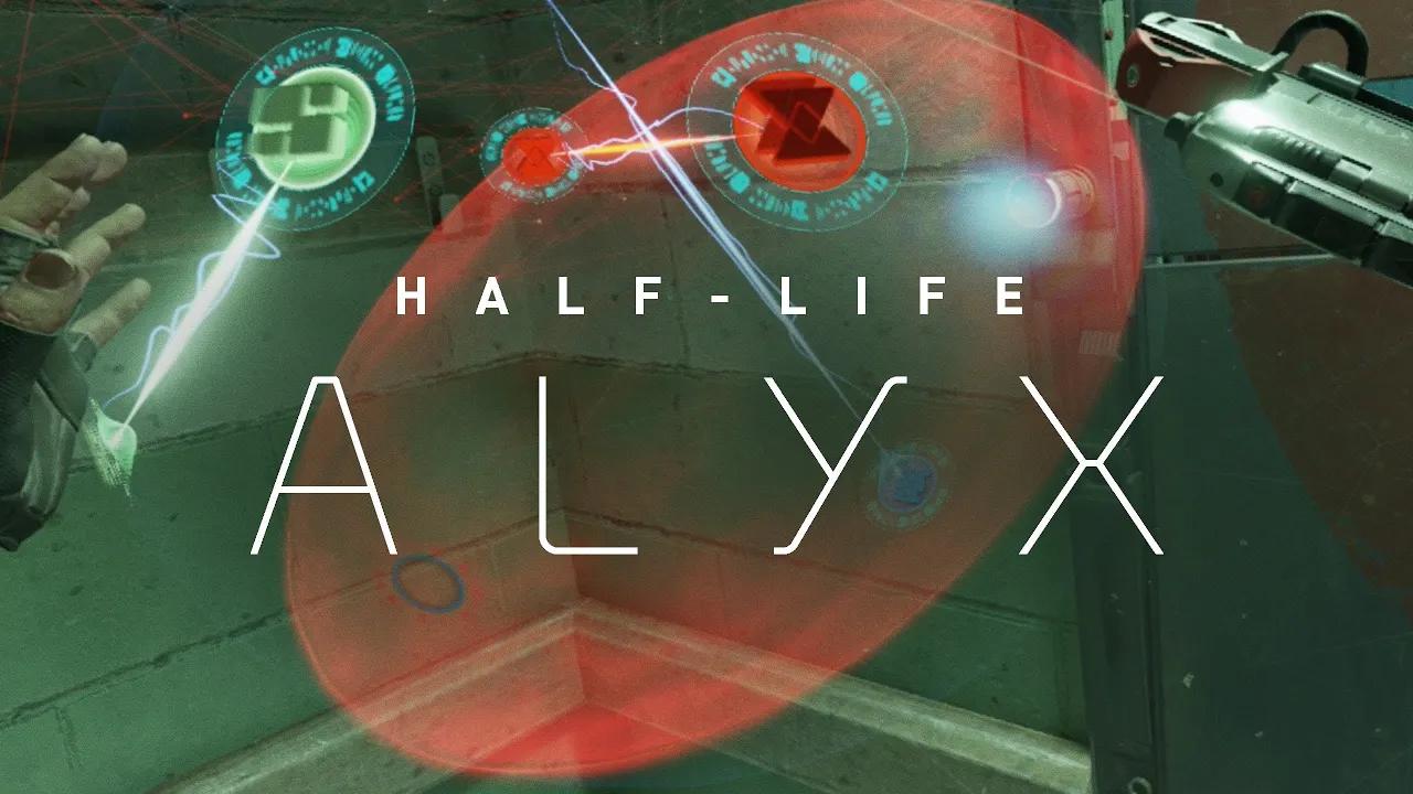 Half-Life: Alyx Gameplay Video 2 thumbnail