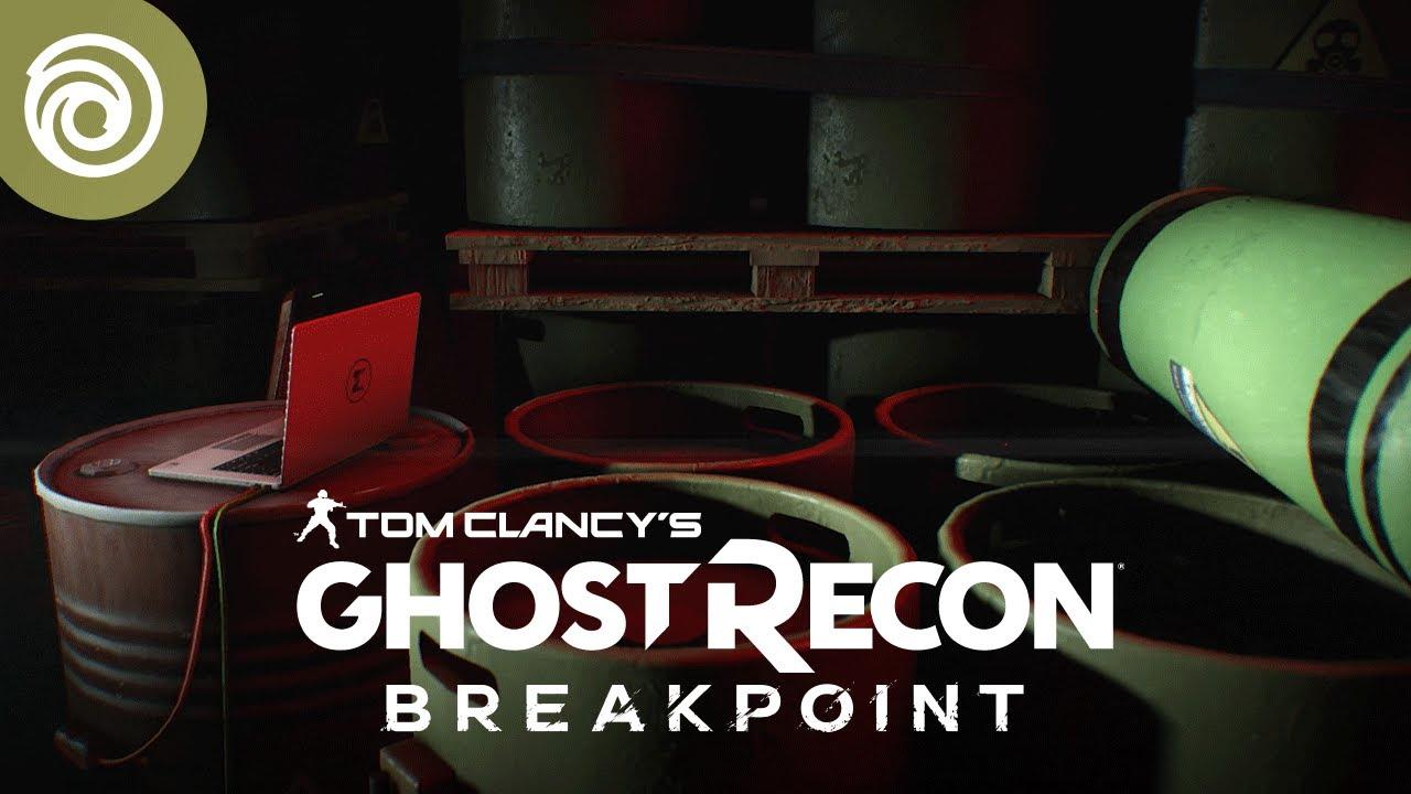 Ghost Recon Breakpoint: Red Patriot Teaser |The Return of the Bodarks thumbnail