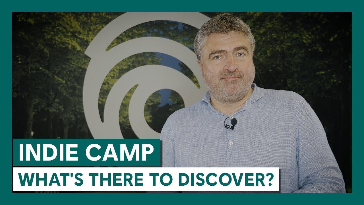 Indie Camp - What's there to discover? | Ubisoft Entrepreneurs thumbnail