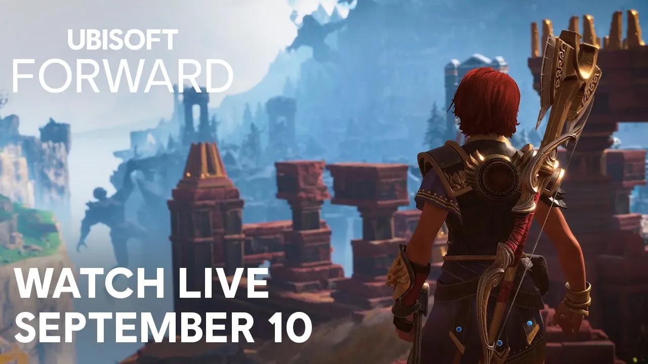 UBISOFT FORWARD SEPTEMBER LINE-UP thumbnail