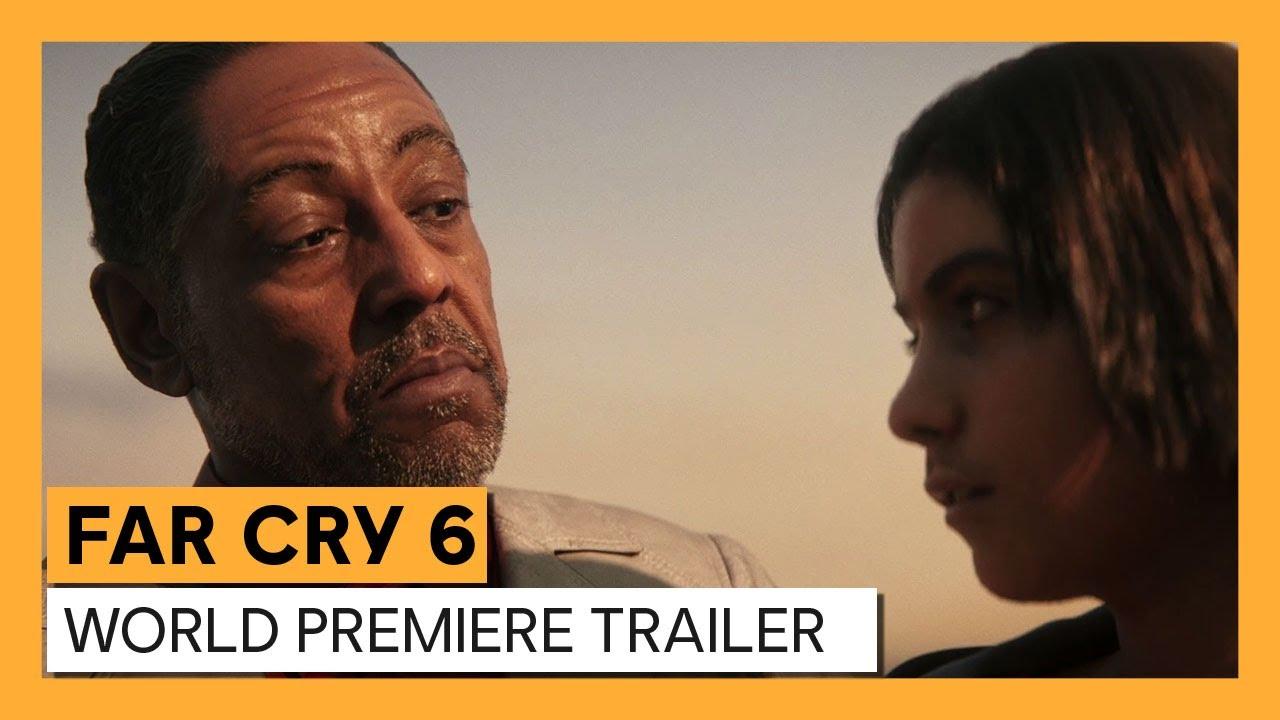 Far Cry 6: World Premiere Trailer | Ubisoft Forward thumbnail