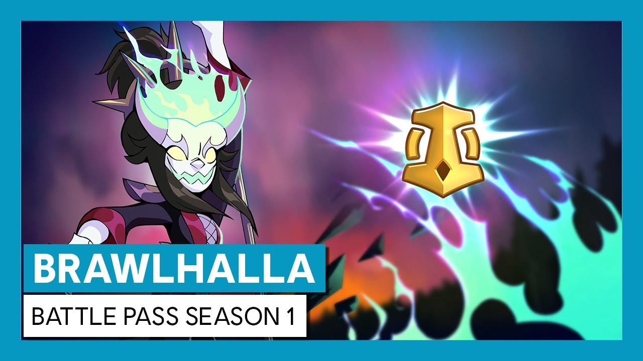 Brawlhalla - Battle Pass Season 1 Trailer thumbnail