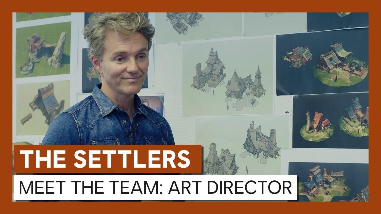 THE SETTLERS - MEET THE TEAM: EDGAR BITTENCOURT – ART DIRECTOR thumbnail