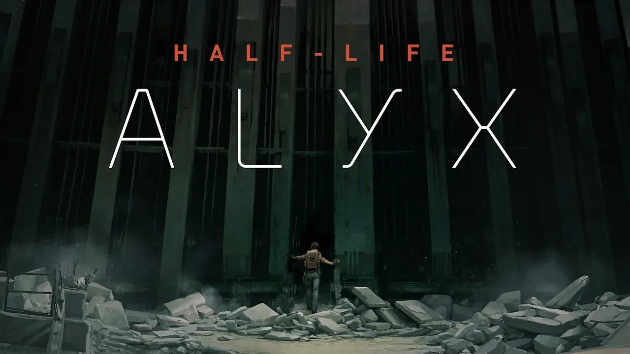 Half-Life: Alyx Announcement Trailer thumbnail