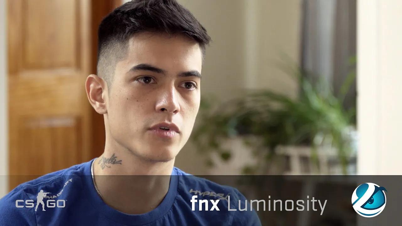 CS:GO Player Profile - fnx – Luminosity Gaming thumbnail