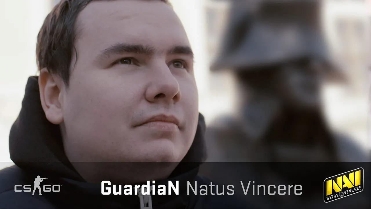 CS:GO Player Profile - Guardian - Na'Vi thumbnail