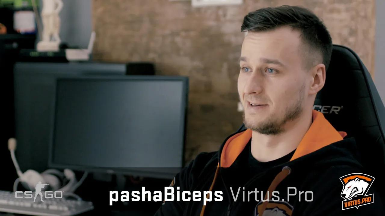 CS:GO Player Profile - pashabiceps - Virtus.Pro thumbnail