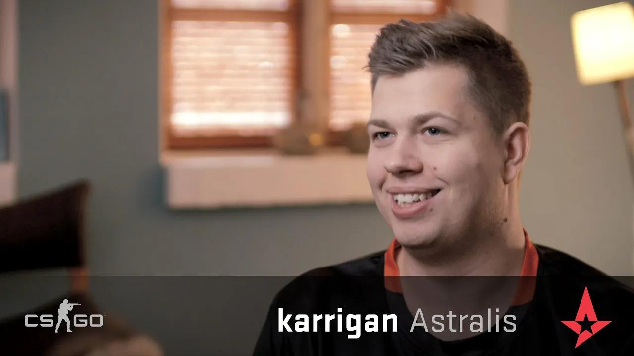 CS:GO Player Profile - Karrigan - Astralis thumbnail