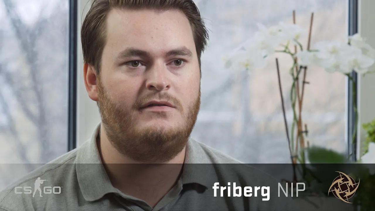 CS:GO Player Profile - Friberg - Ninjas in Pyjamas thumbnail