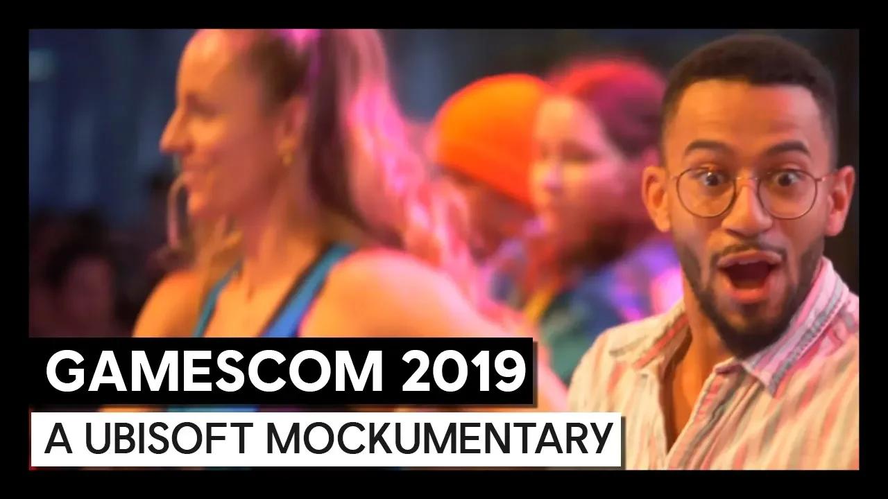 GAMESCOM 2019: A UBISOFT MOCKUMENTARY thumbnail