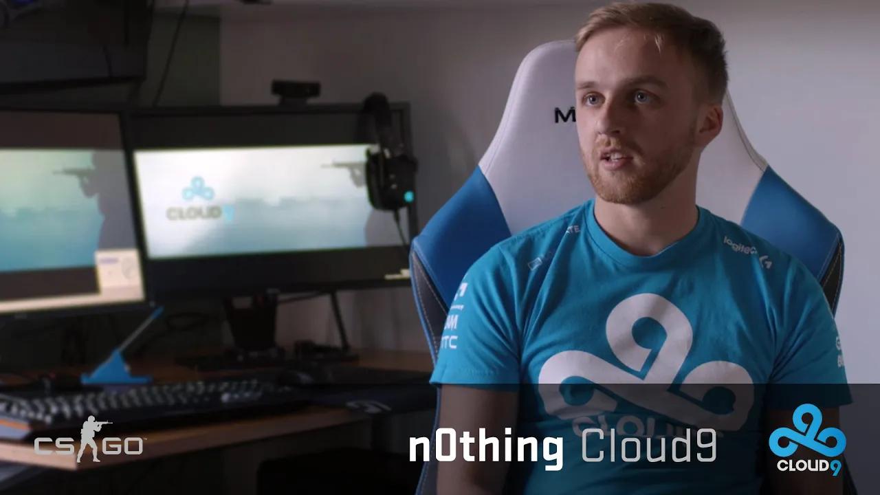 CS:GO Player Profiles - n0thing - Cloud9 thumbnail