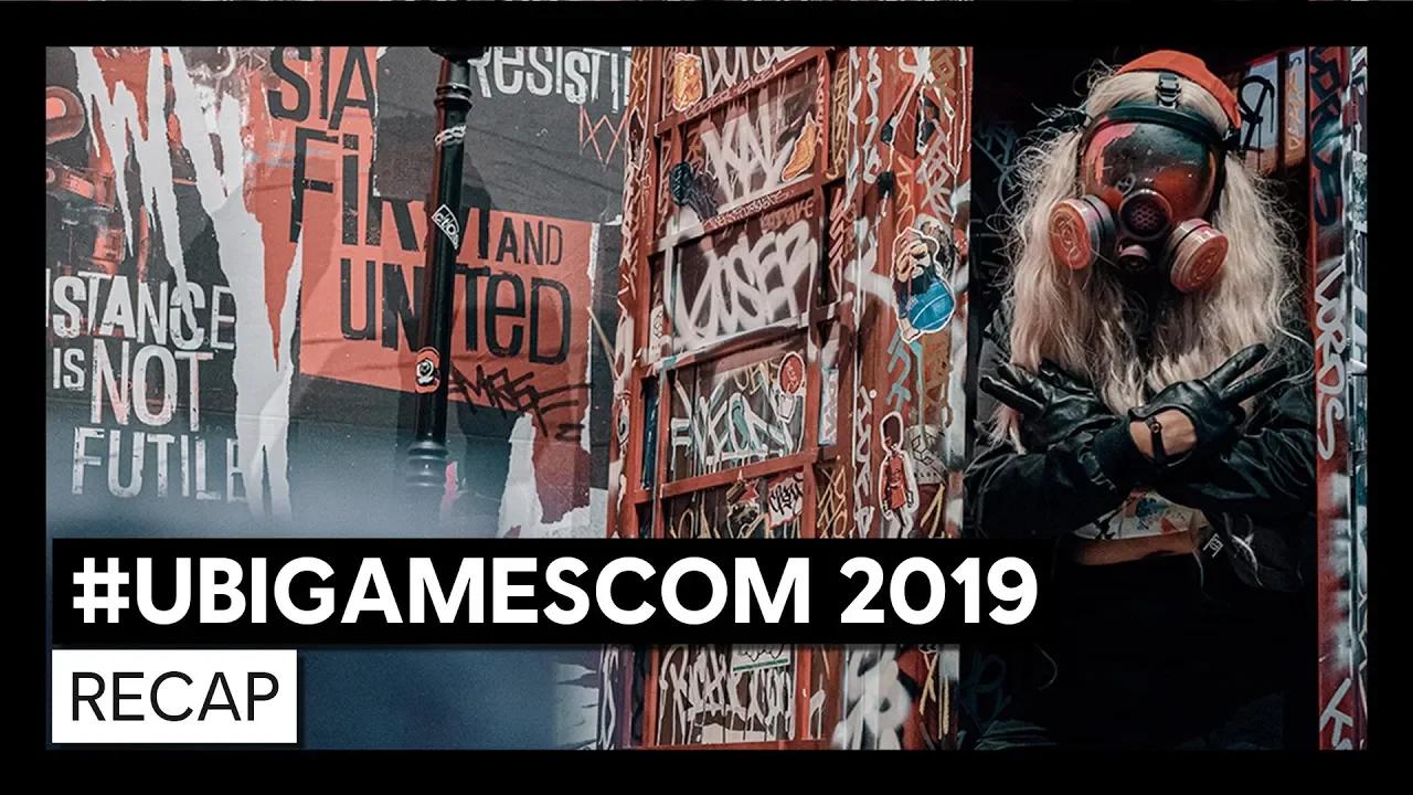 #UBIGAMESCOM 2019 - RECAP thumbnail