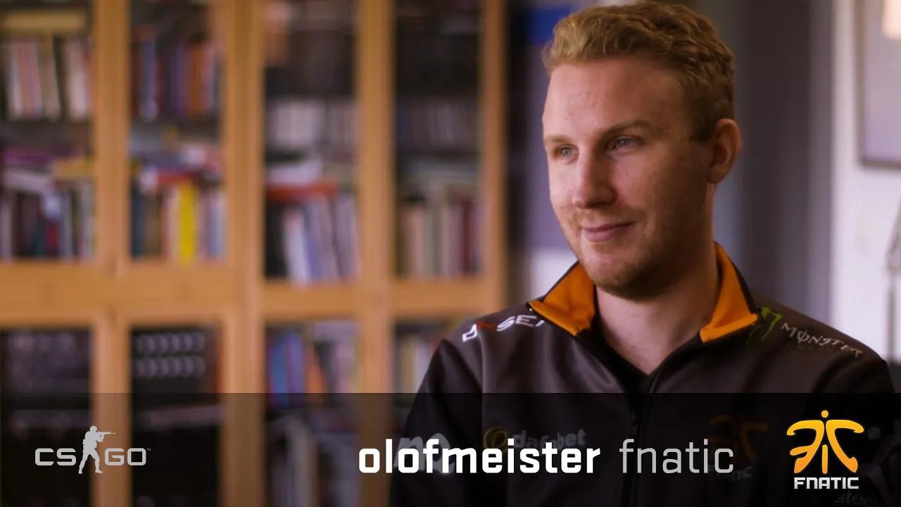 CS:GO Player Profiles - olofmeister - fnatic thumbnail