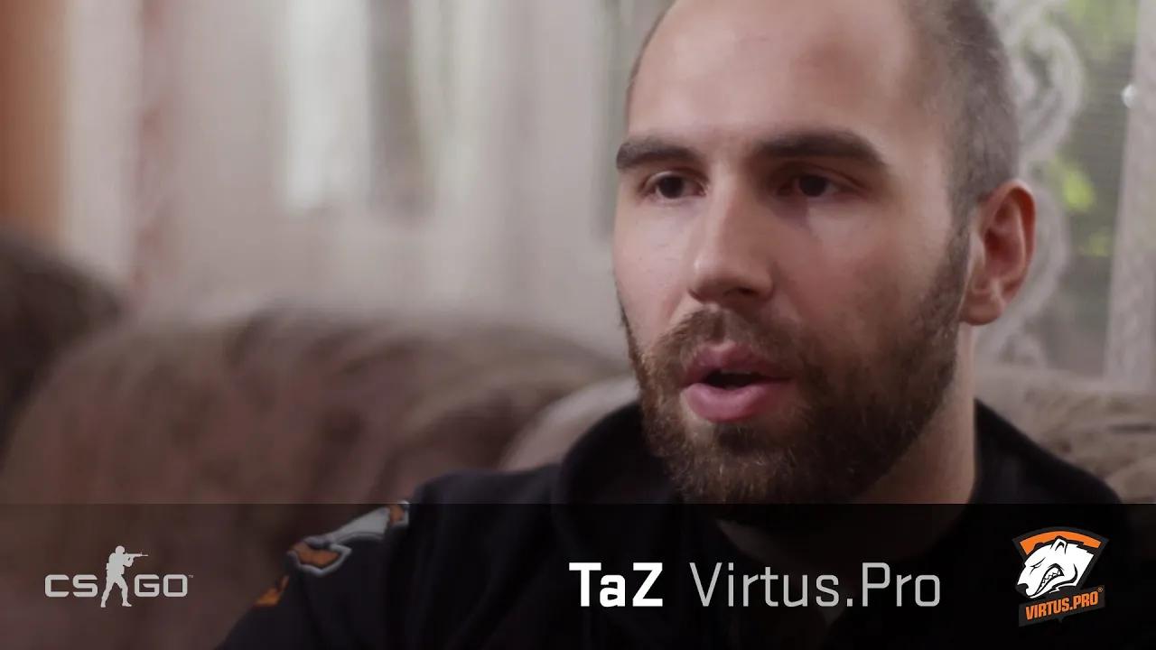 CS:GO Player Profiles - TaZ - Virtus.Pro thumbnail