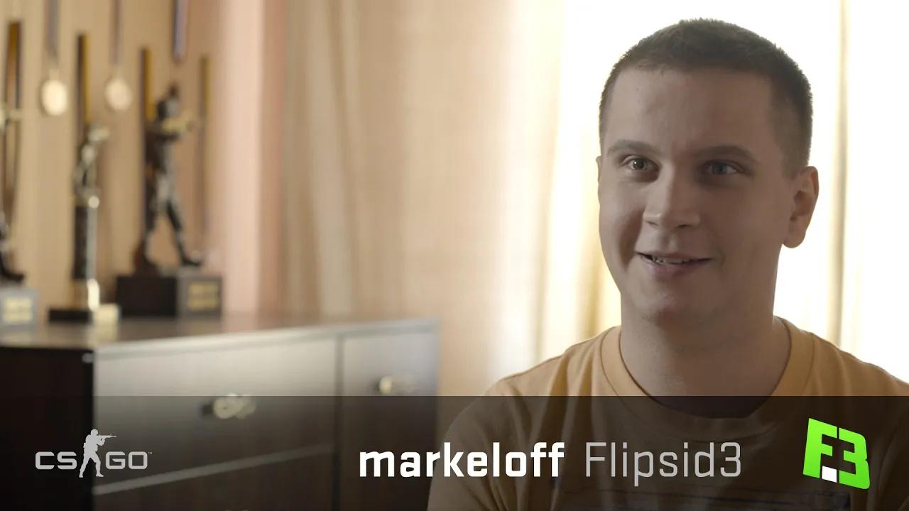 CS:GO Player Profiles - markeloff - Flipsid3 Tactics thumbnail