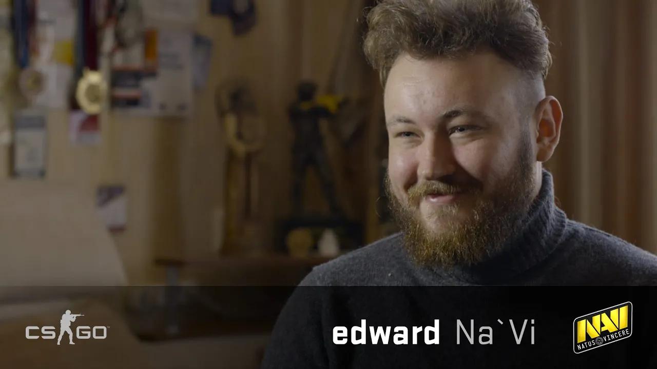 CS:GO Player Profiles - Edward - Na`Vi thumbnail