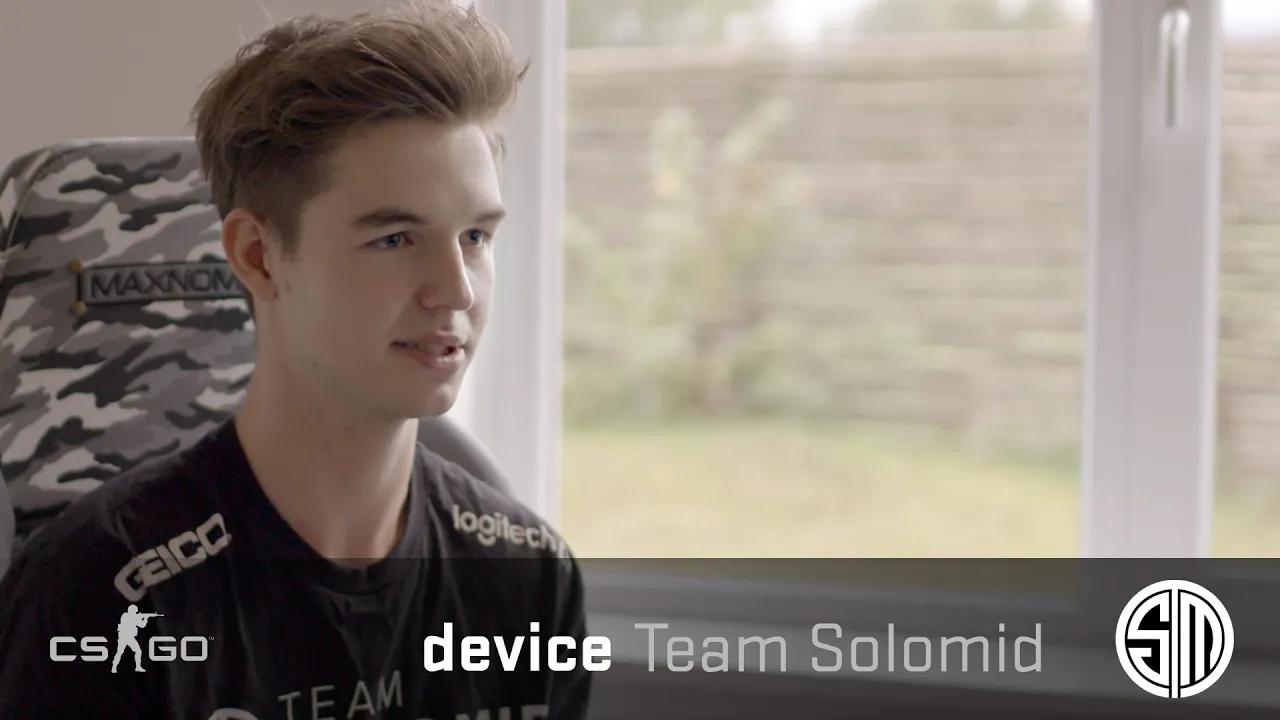 CS:GO Player Profiles - device - Team SoloMid thumbnail