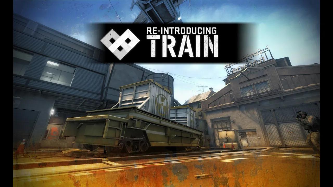 Reintroducing Train thumbnail