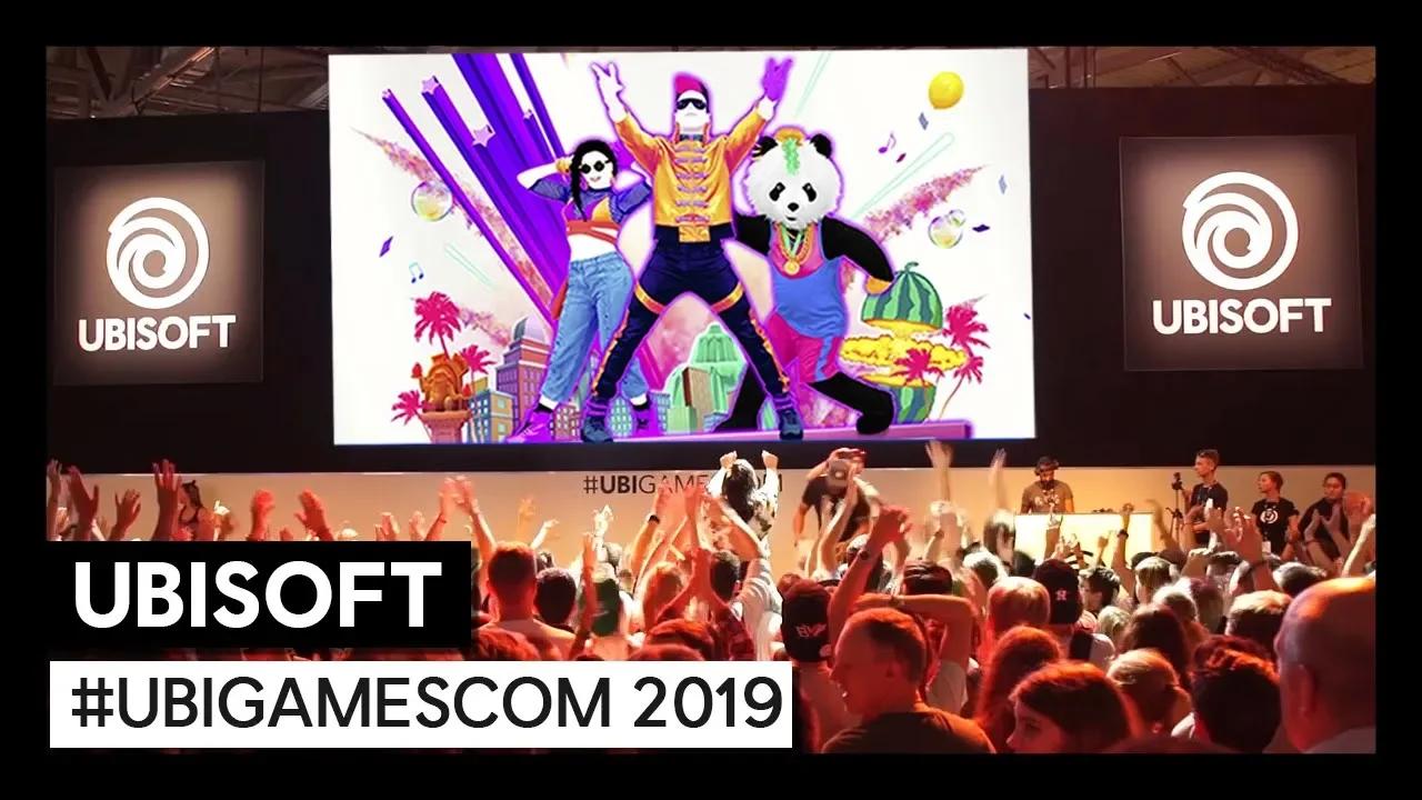 Get ready for UbiGamescom 2019! thumbnail