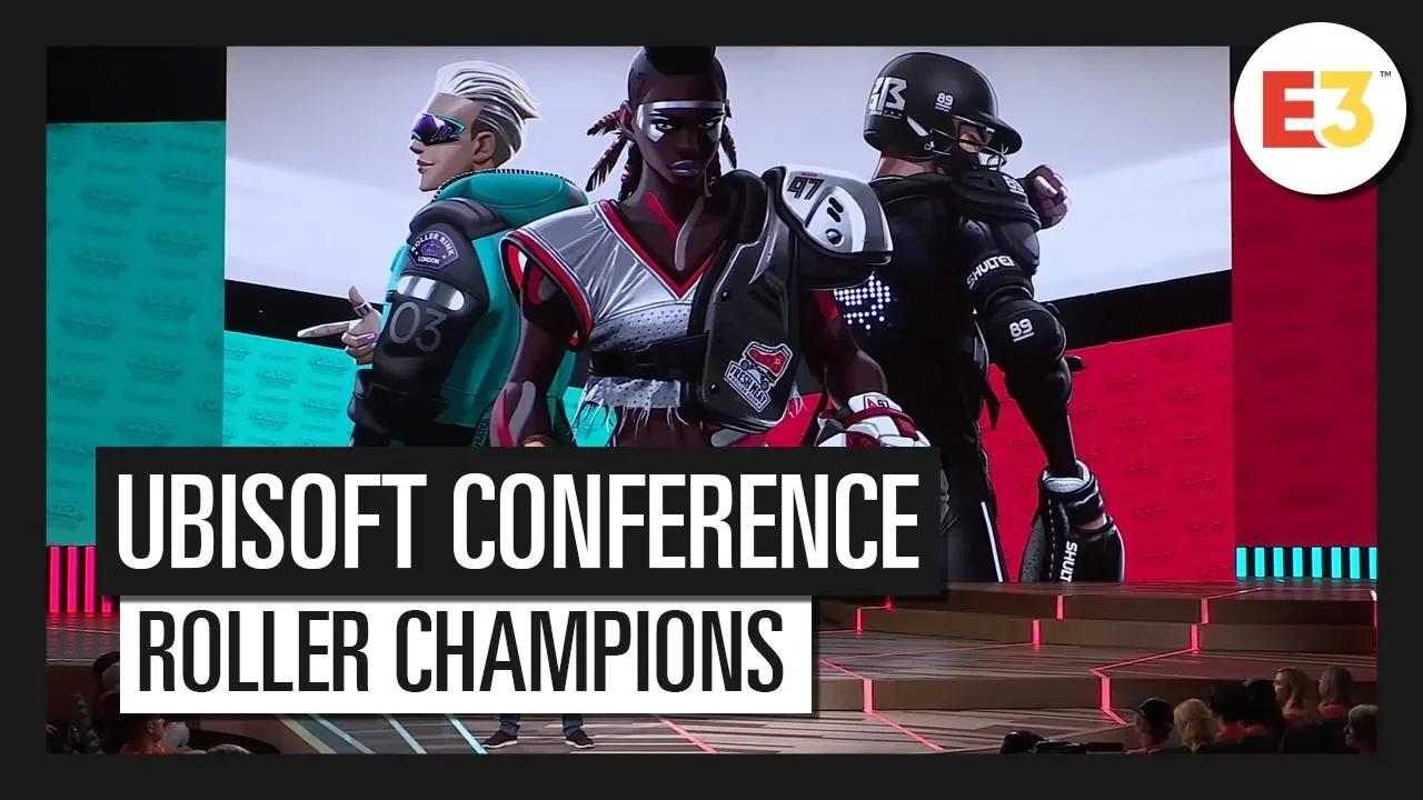 Roller Champions: E3 2019 Conference Presentation thumbnail