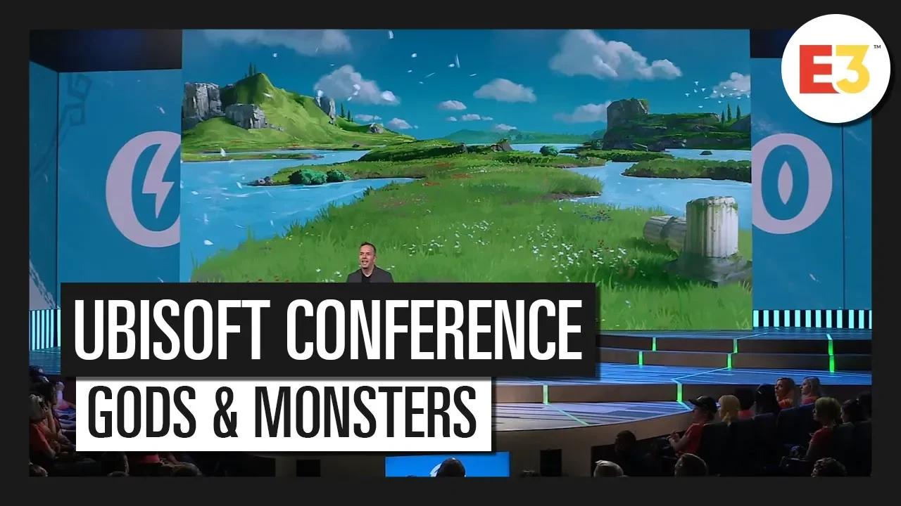 Gods & Monsters: E3 2019 Conference Presentation thumbnail