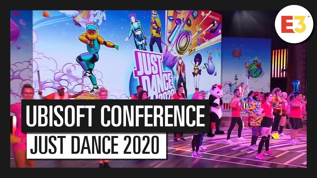 Just Dance: E3 2019 Conference Presentation thumbnail