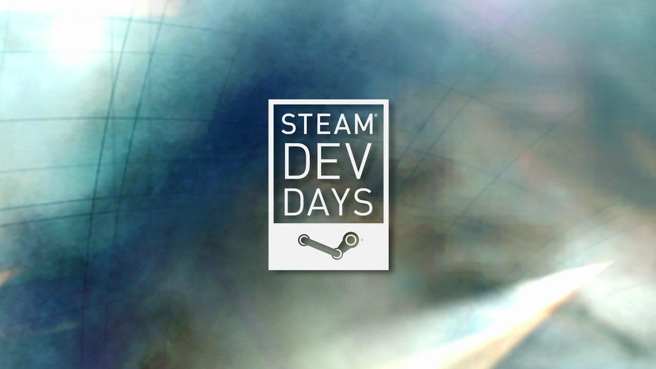 Steam Dev Days thumbnail