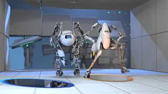 Portal 2 TV Spot thumbnail