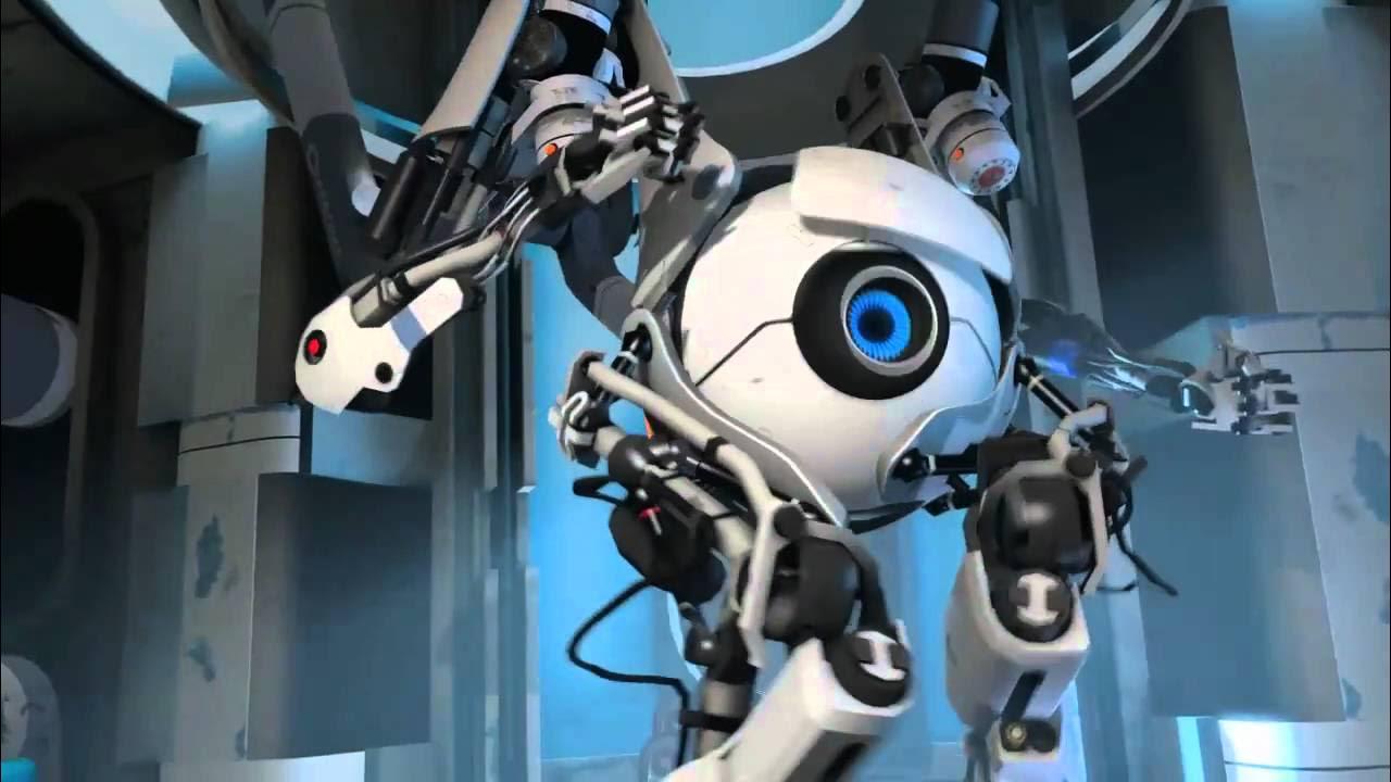 Portal 2 Co-op Intro thumbnail