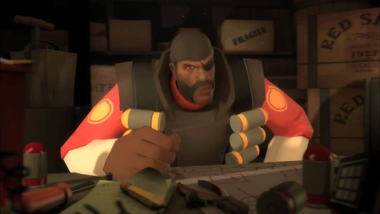 Meet the Demoman thumbnail