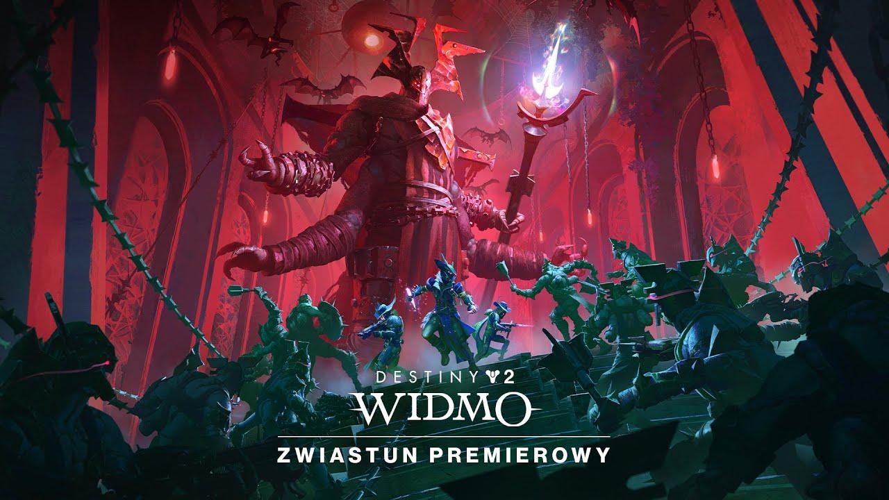 Destiny 2: Widmo | Zwiastun premierowy [PL] thumbnail