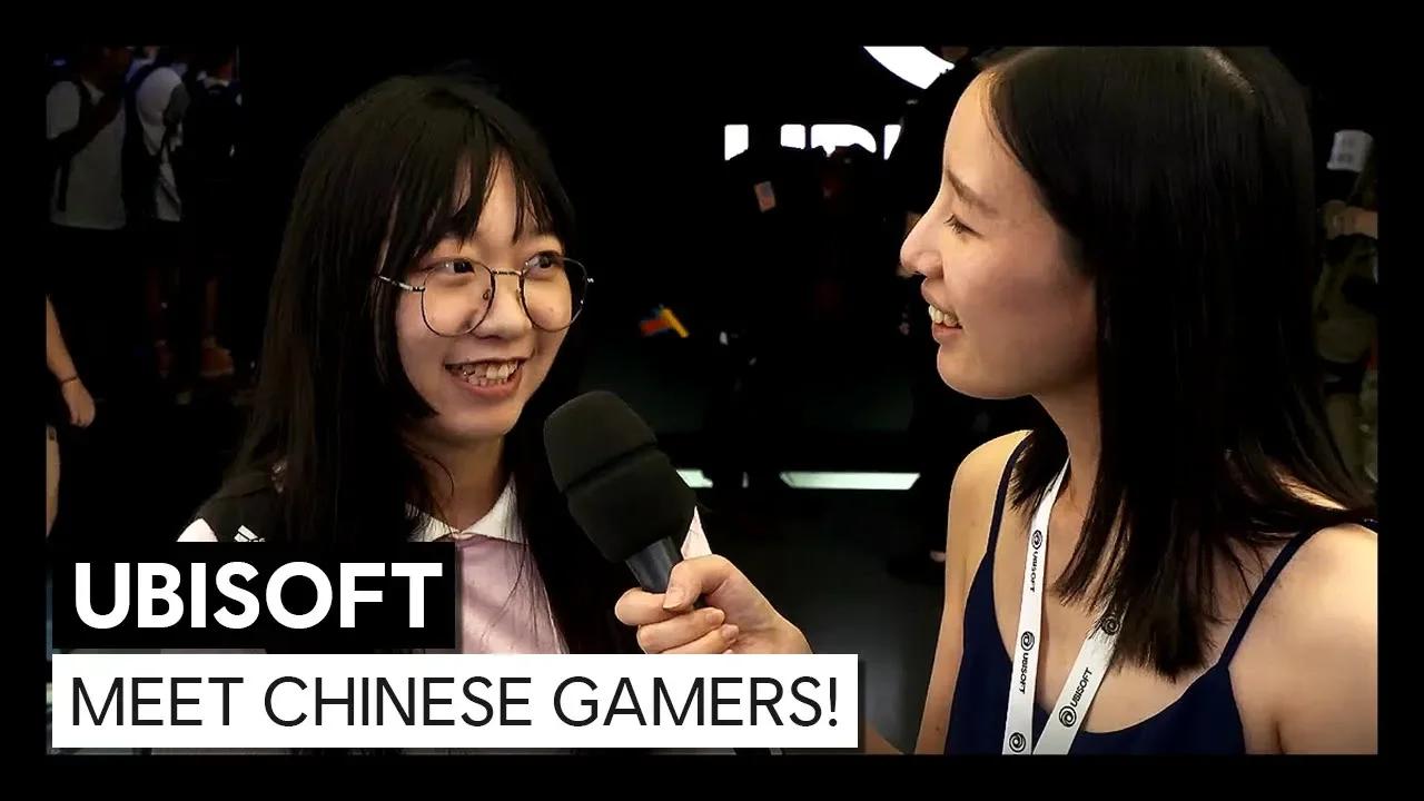 Meet Chinese Players! thumbnail