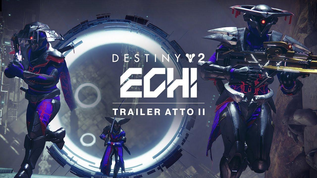 Destiny 2: Echi | Trailer atto II [IT] thumbnail