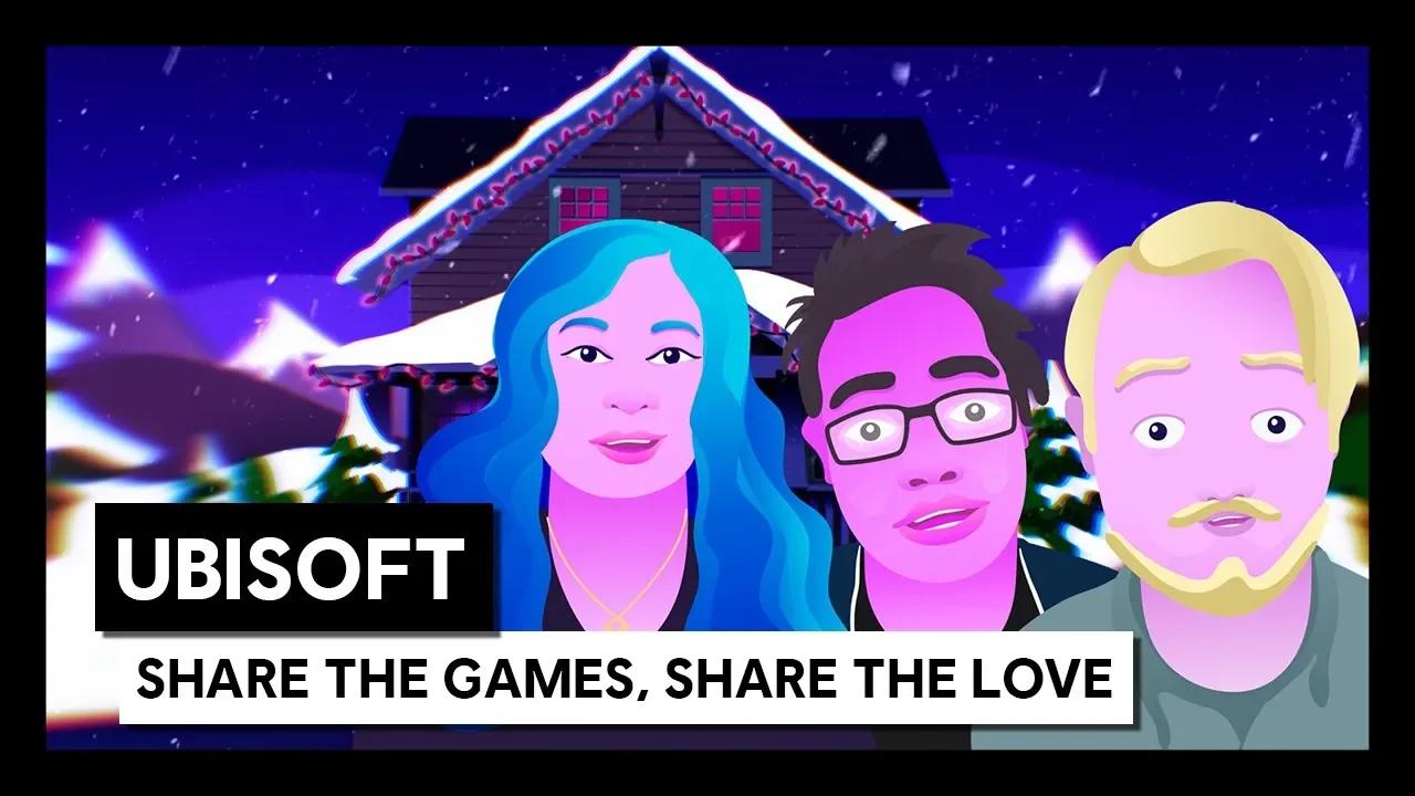 Share the games, share the love thumbnail