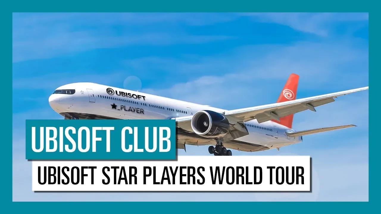 Ubisoft Star Players World Tour thumbnail