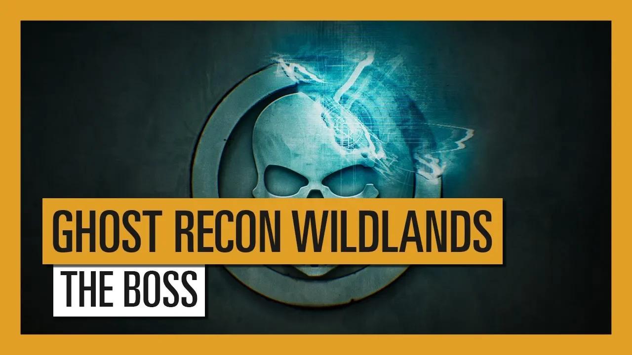 GHOST RECON WILDLANDS: Special Operation 3 Theme Teaser thumbnail